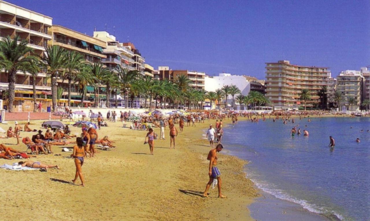 Harbour View - 2 Bed Apt - Torrevieja Exterior foto